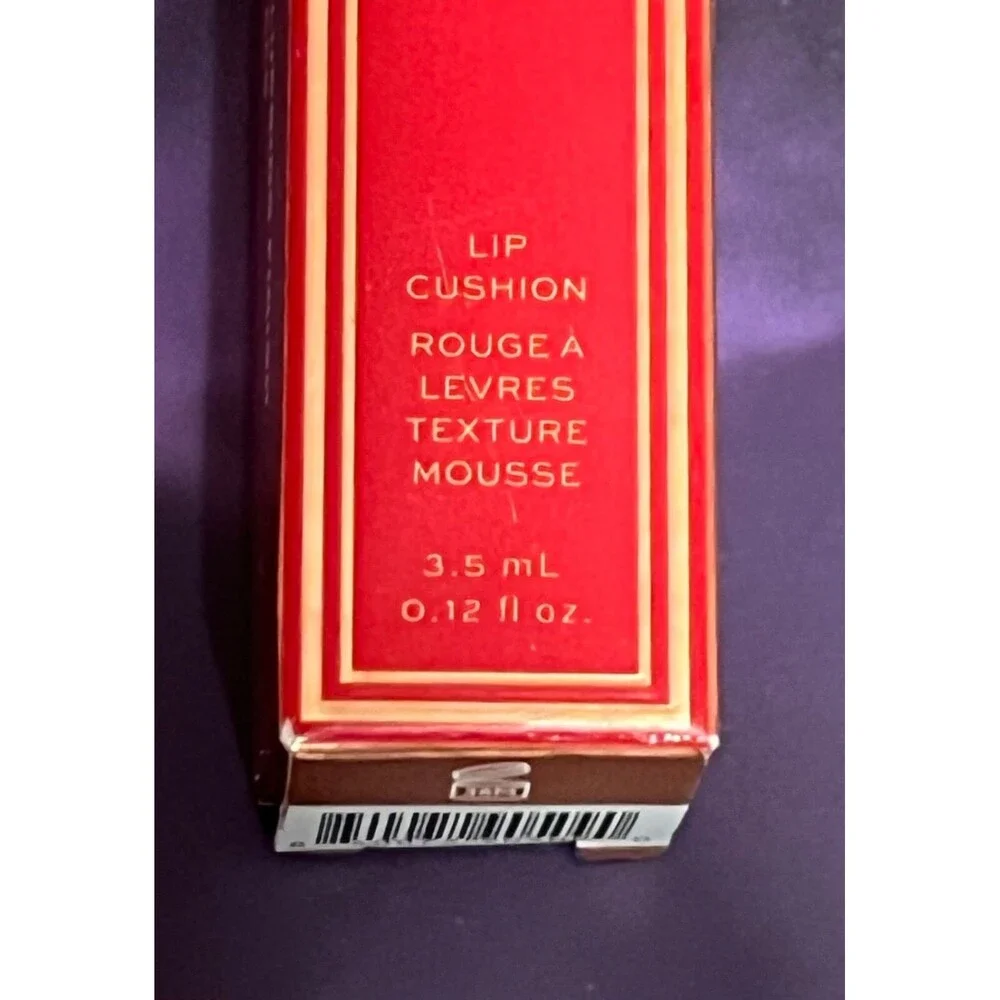 Jaclyn Hill Cosmetics Lip Cushion Lipstick in Shade One and Only - New in Box